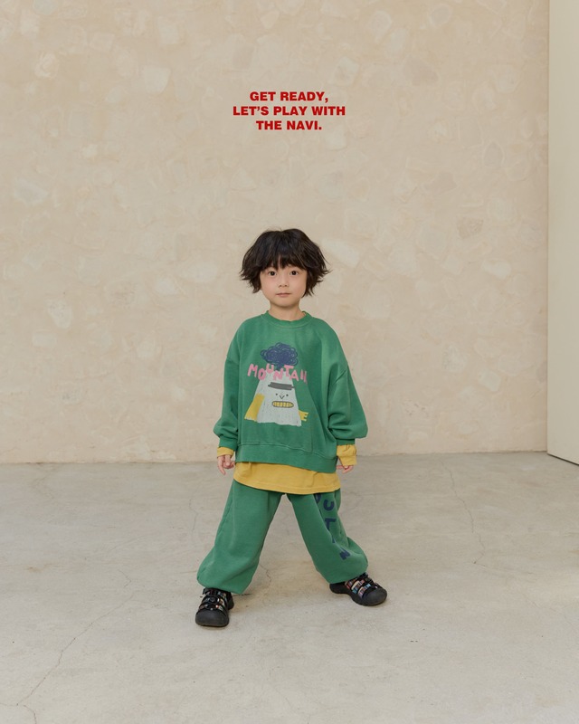 《送料無料》予約:マウンテントレーナー【navi】