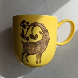 【avenidahome】　Goat mug