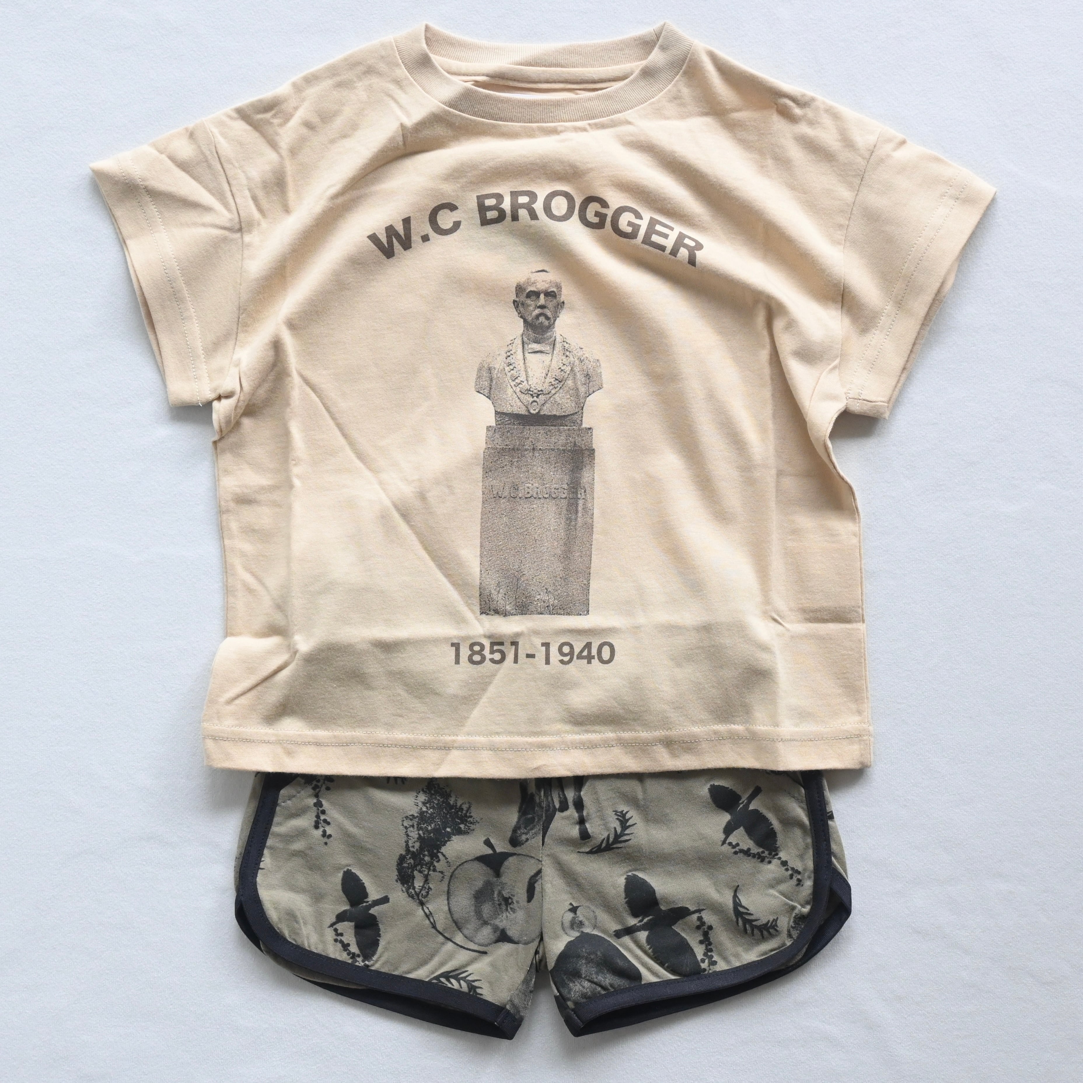 《2点セットコーデ割 SS 90-100cm No.41》