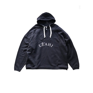 SALVAGE PUBLIC / NAUTICAL HOODIE / black