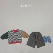 【取寄】SOYBEAN カーゴコットンパンツ｜秋服｜韓国子供服｜ 26/AT
