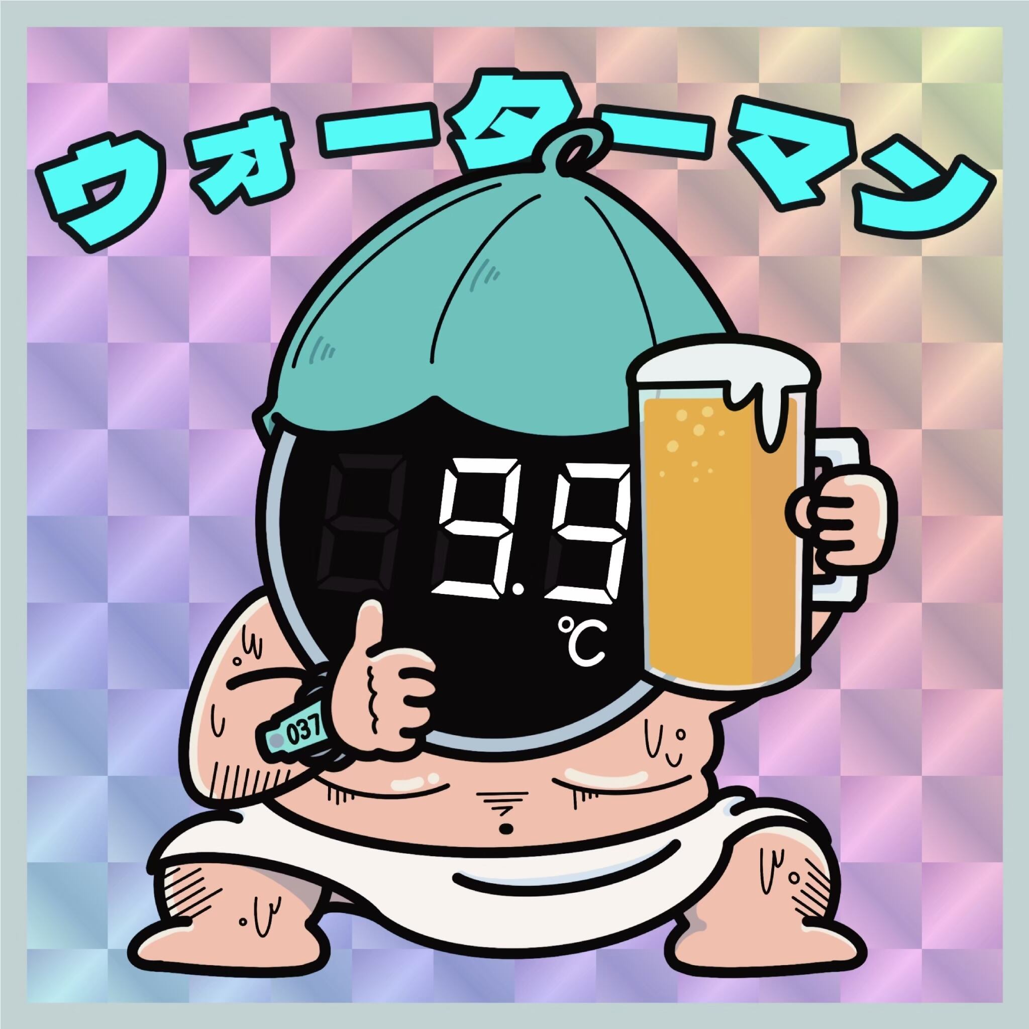 ステッカー｜今からでも間に合うオールスターズキラステッカーセット