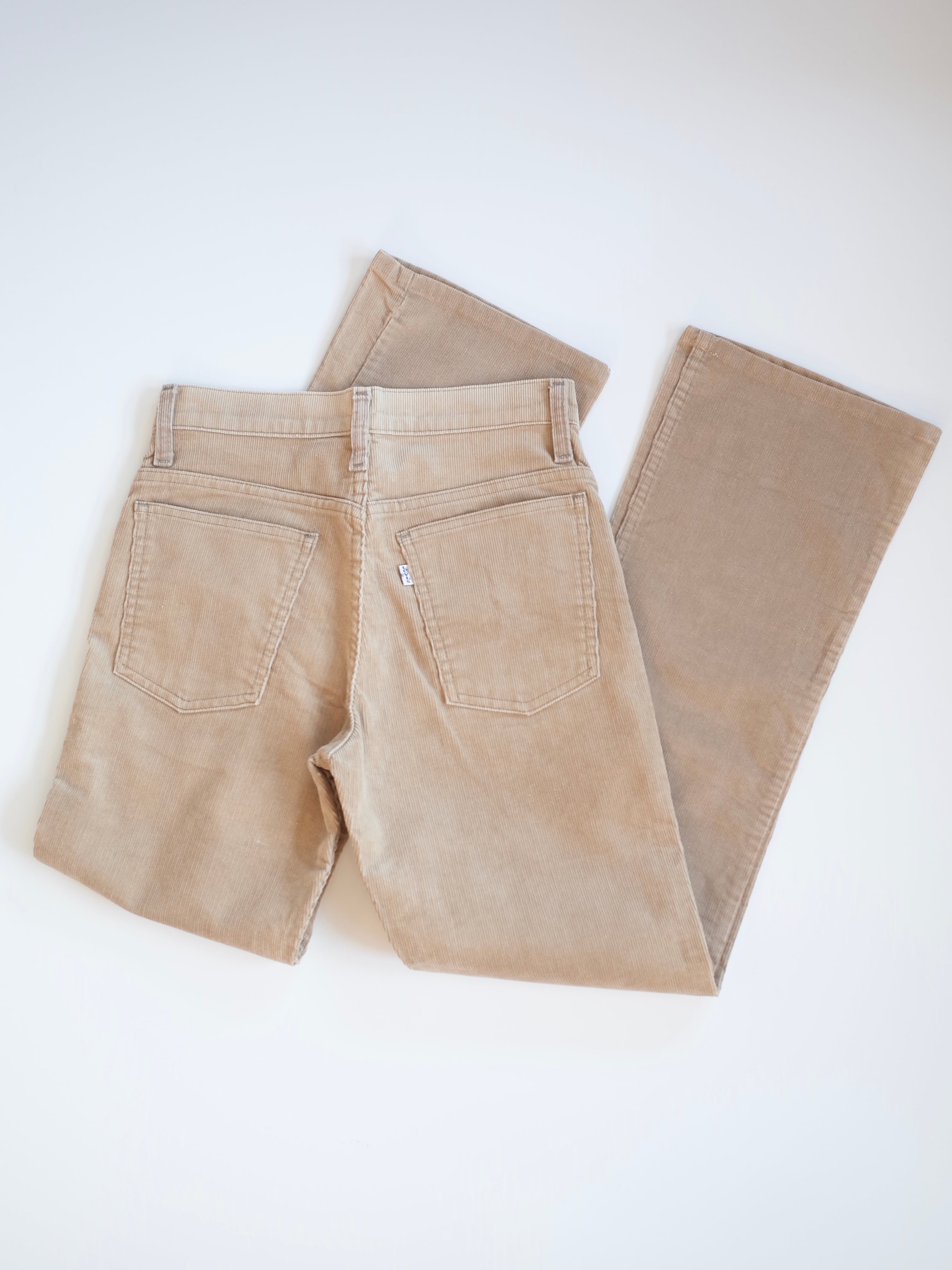 80s Levi's 517 corduroy pants