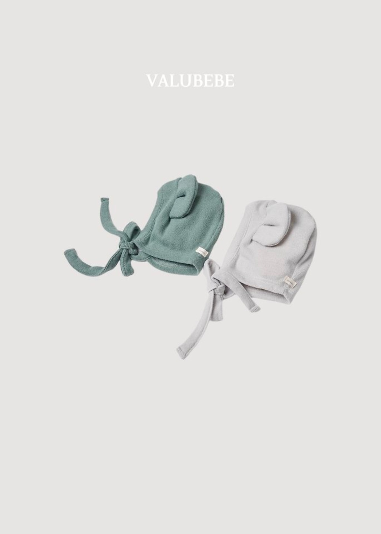 韓国子供服 / 26Autumn / 〖取寄〗valubebe / ジュートピア ボネットハット / ベビー服  *FREE*
