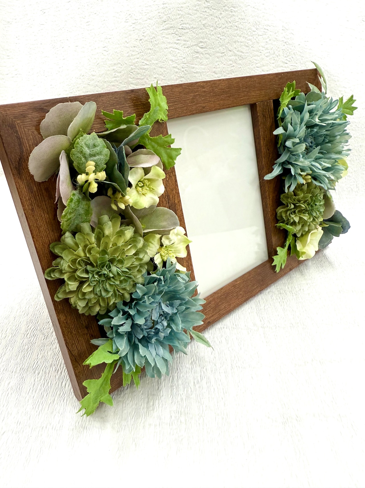 長方形 blue・画像2