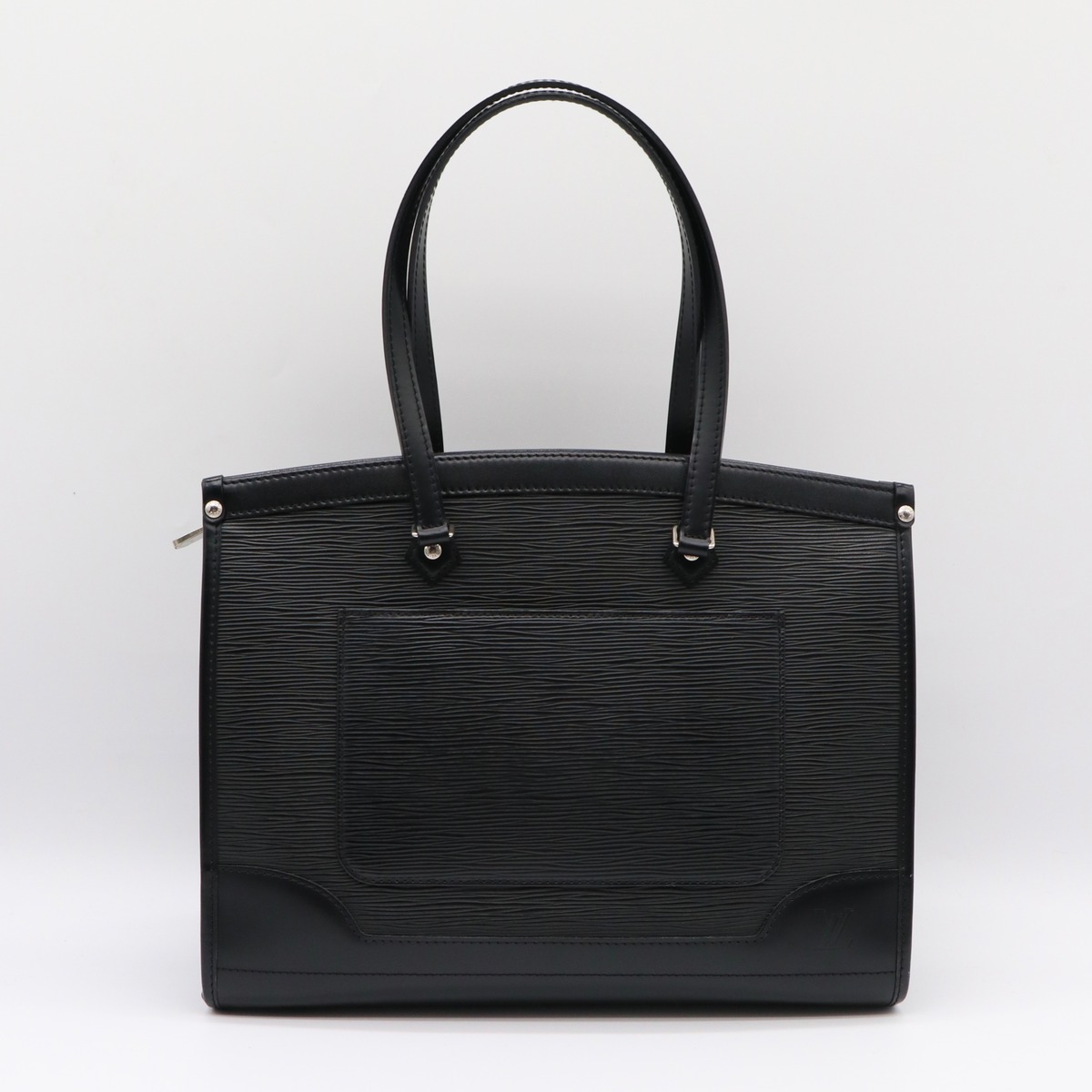 LOUIS VUITTON エピ マドレーヌGM ブラック ルイヴィトン | 2122TOKYO