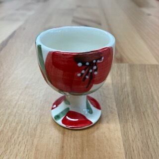 スペイン陶器 エッグスタンド（APH） | Pay ID