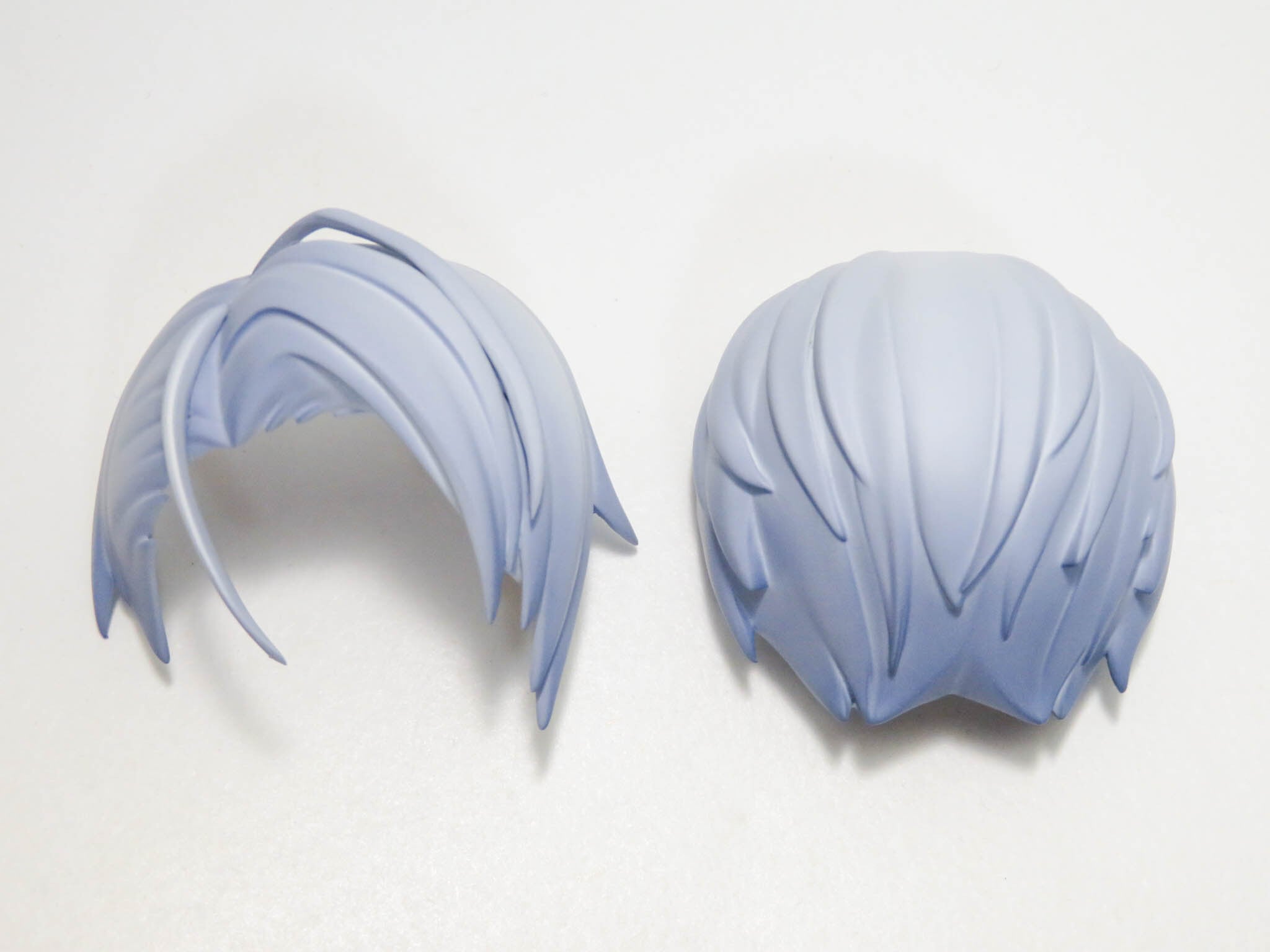 ねんどろいどどーる 山姥切長義 軽装Ver. 髪パーツ ショート