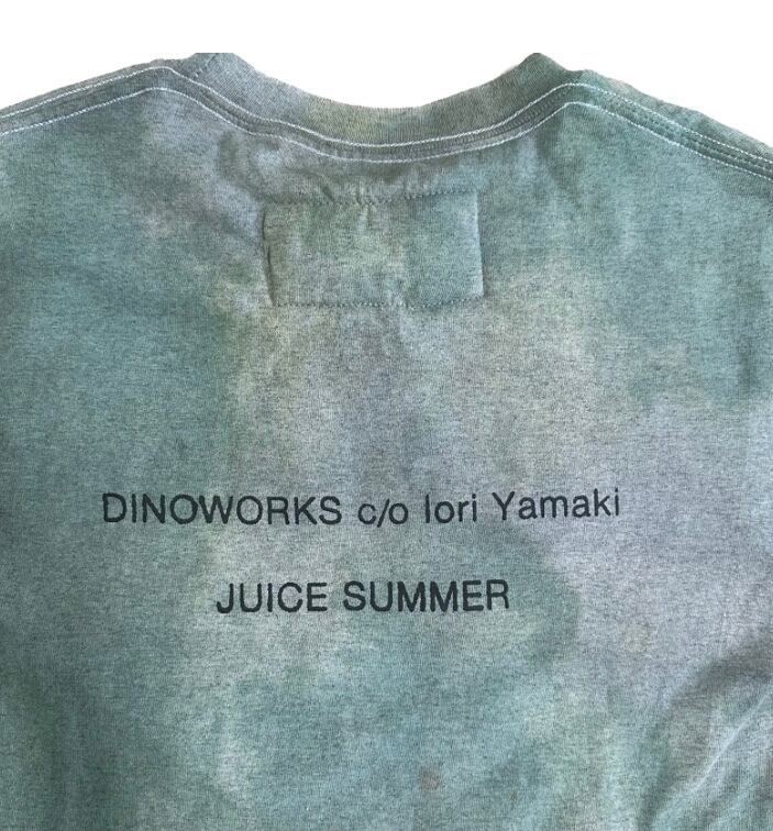 dinoworks juice summer 2023