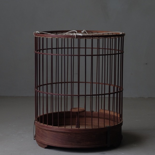 Bird cage