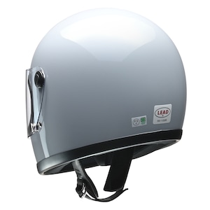 【公式】RX-100R　フルフェイスヘルメット　グレー