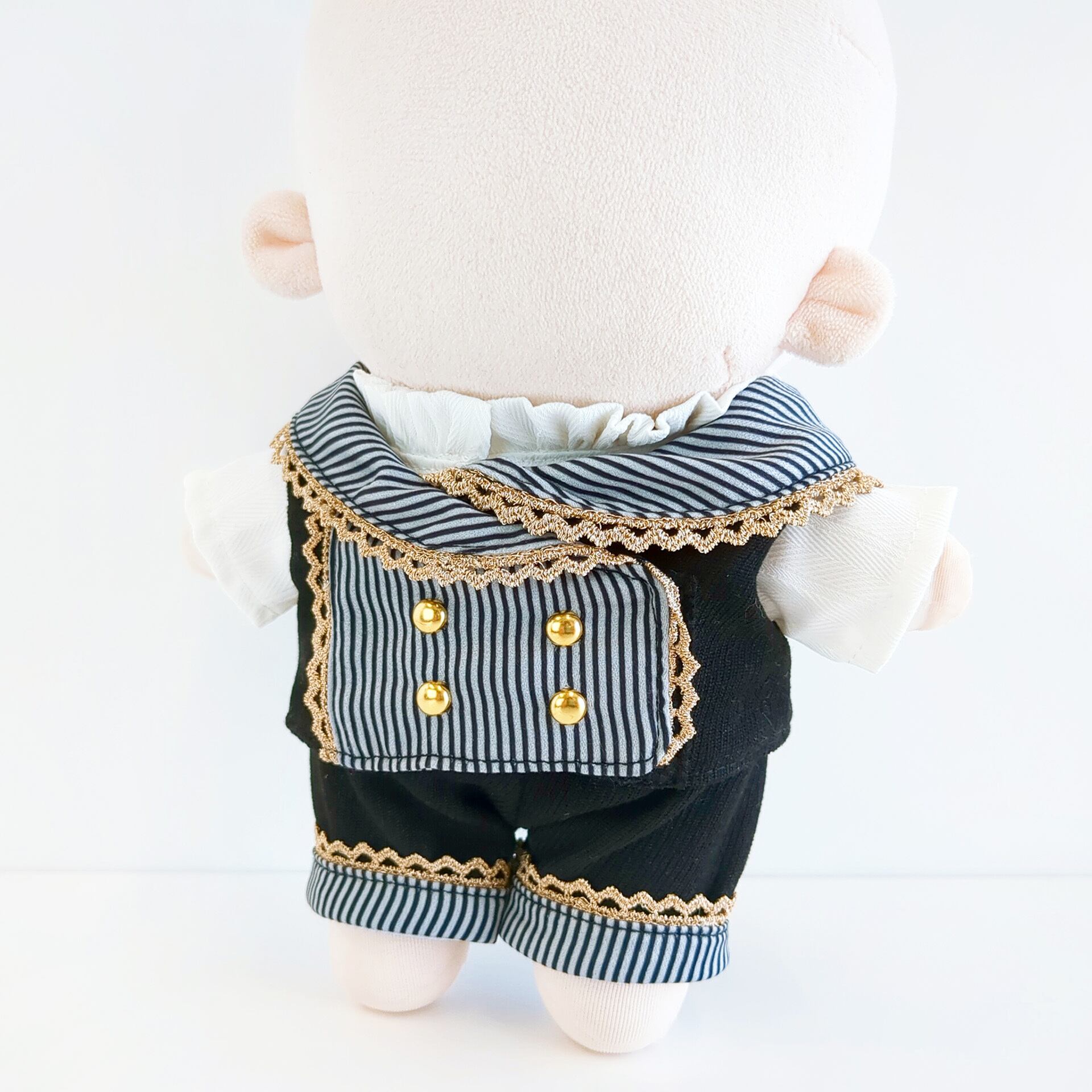 1419【20cm】ラビットマジシャン | Little Closet │ ぬい服・ぬい活の通販