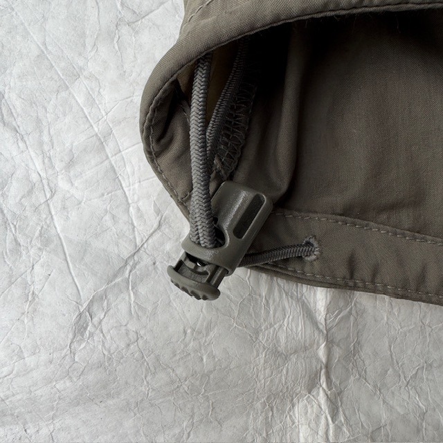パタゴニア MARS ウインドシャツ Level4 PCU Patagonia Wind Shirt デッドストック M 画像7