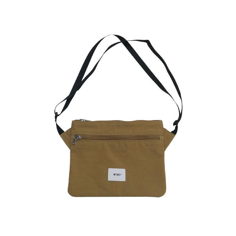 WTAPS ダブルタップス 24AW SLING/POUCH/NYLON 242TQDT-CG01 スリング