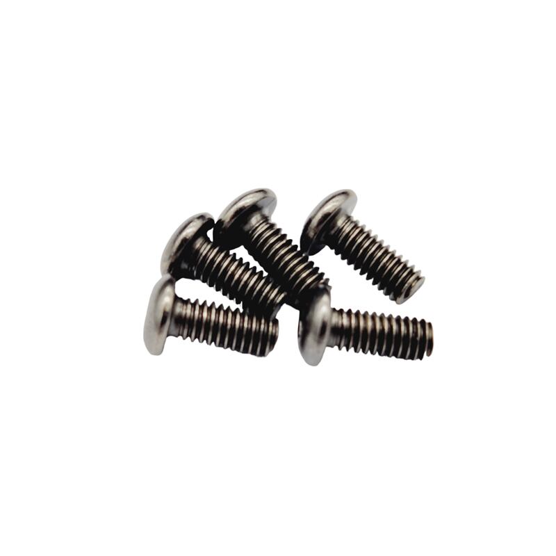 画像内容 RCM-SP-9011 M2 x 5 ボタンヘッドスクリュー (10) | ZEROTRIBE WEBSHOP