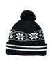 DoReMi Unique Series – Black Knit Cap