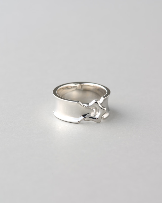 star LOVERING. SILVER925 #LJ25019R