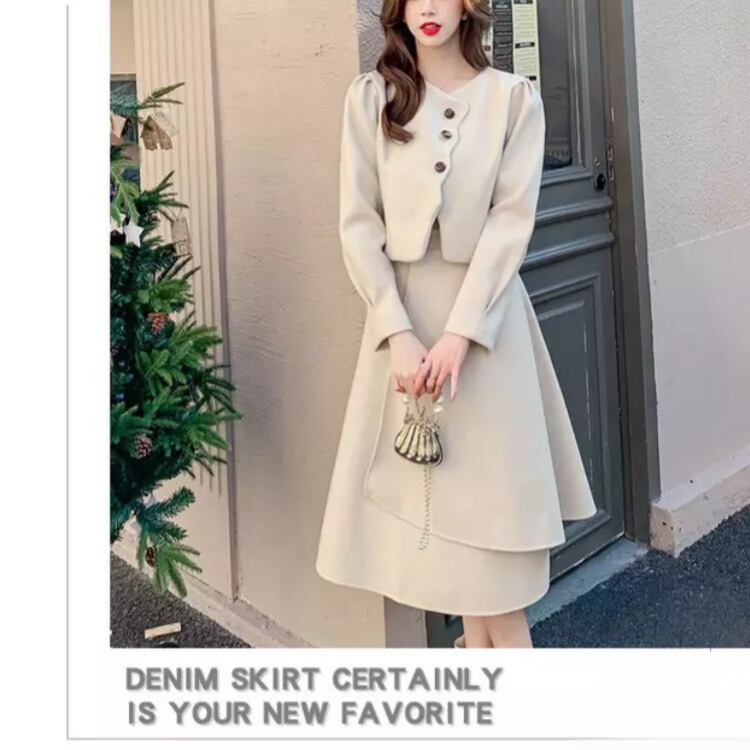 2ピースフレグランススーツ3212