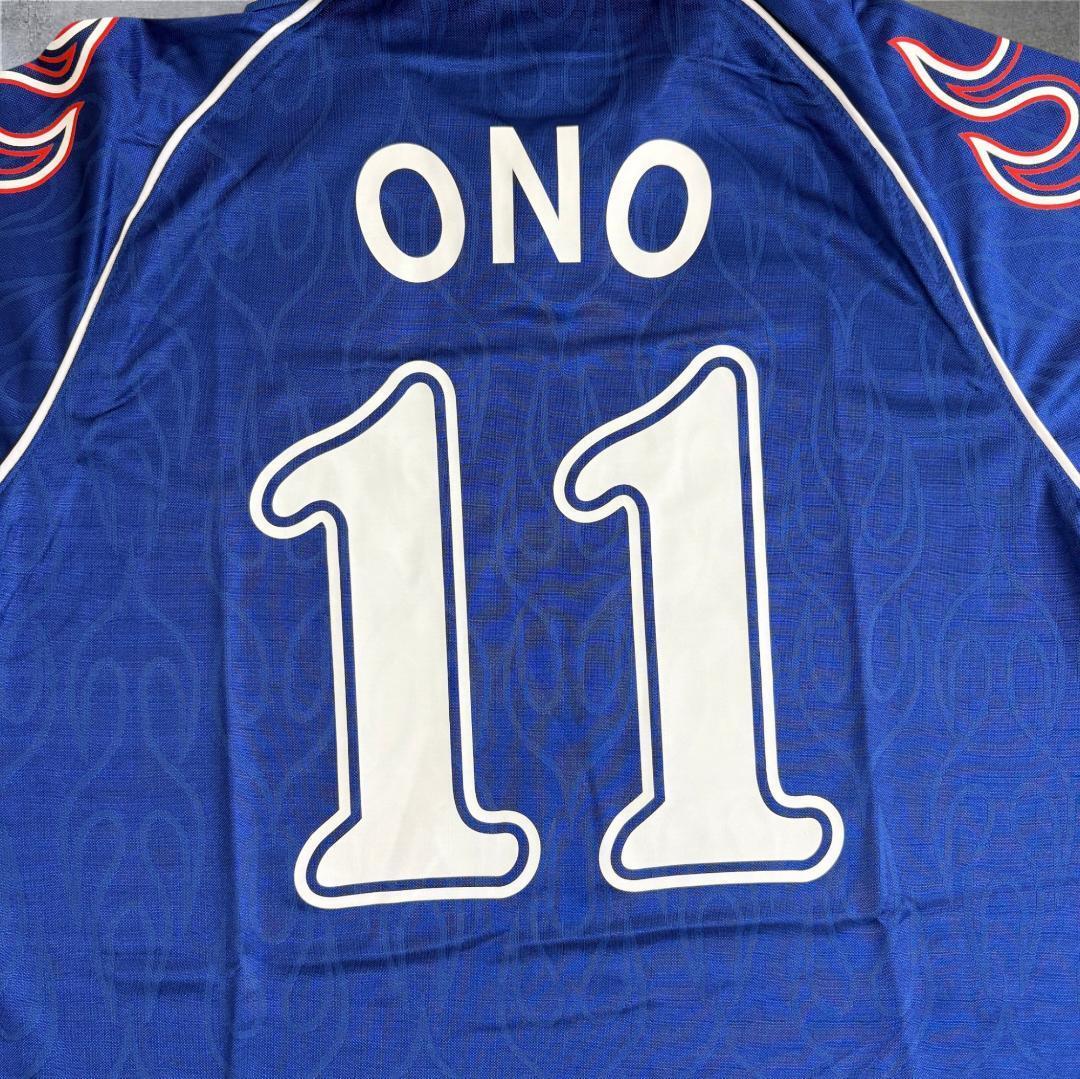 小野伸二 サッカー ユニフォーム メンズ 新品 日本代表 FIFAワールド