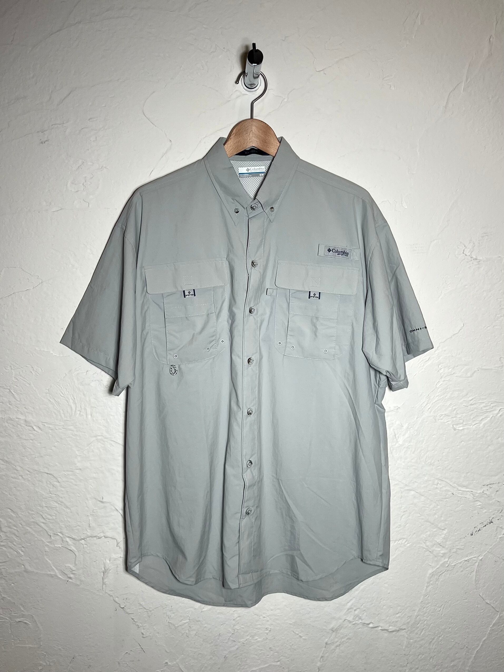 COLUMBIA (コロンビア) - BAHAMA Ⅱ S/S SHIRT (バハマ2ショートスリーブシャツ)