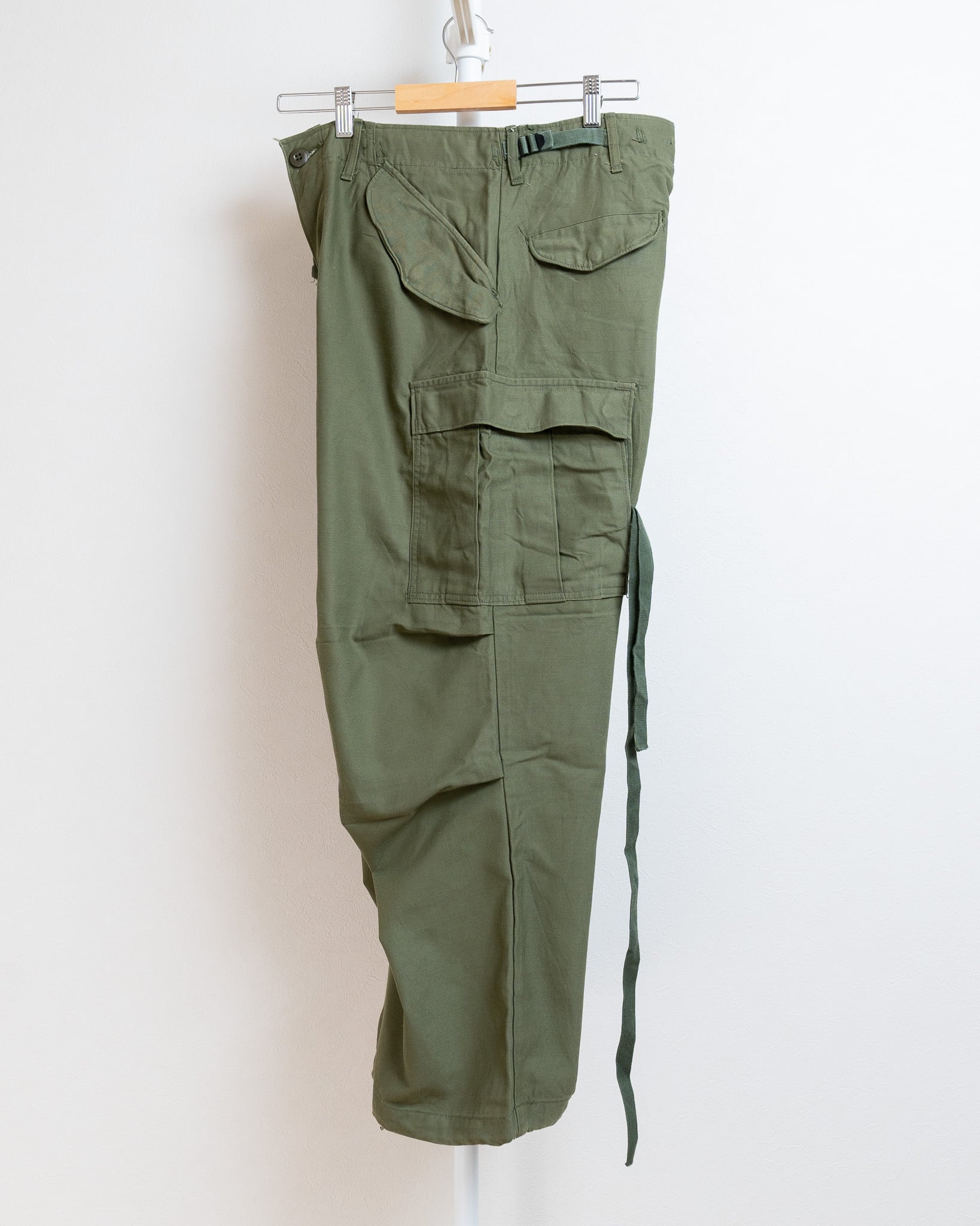 50s 60s US.ARMY M-51 カーゴパンツ Small Short