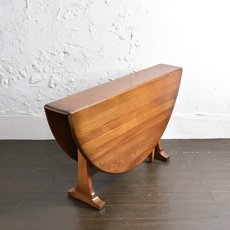 Ercol Gate leg Table / アーコール ゲートレッグ ダイニング テーブル