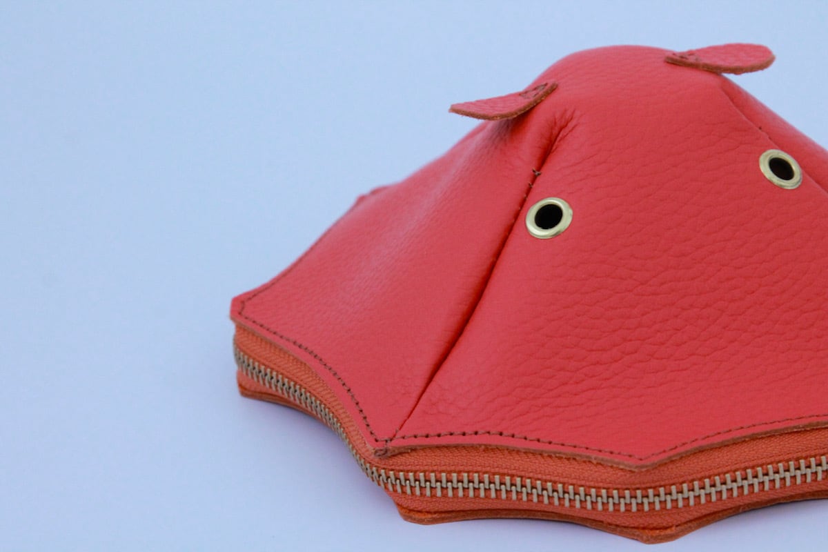 メンダコポーチ | かばんばか