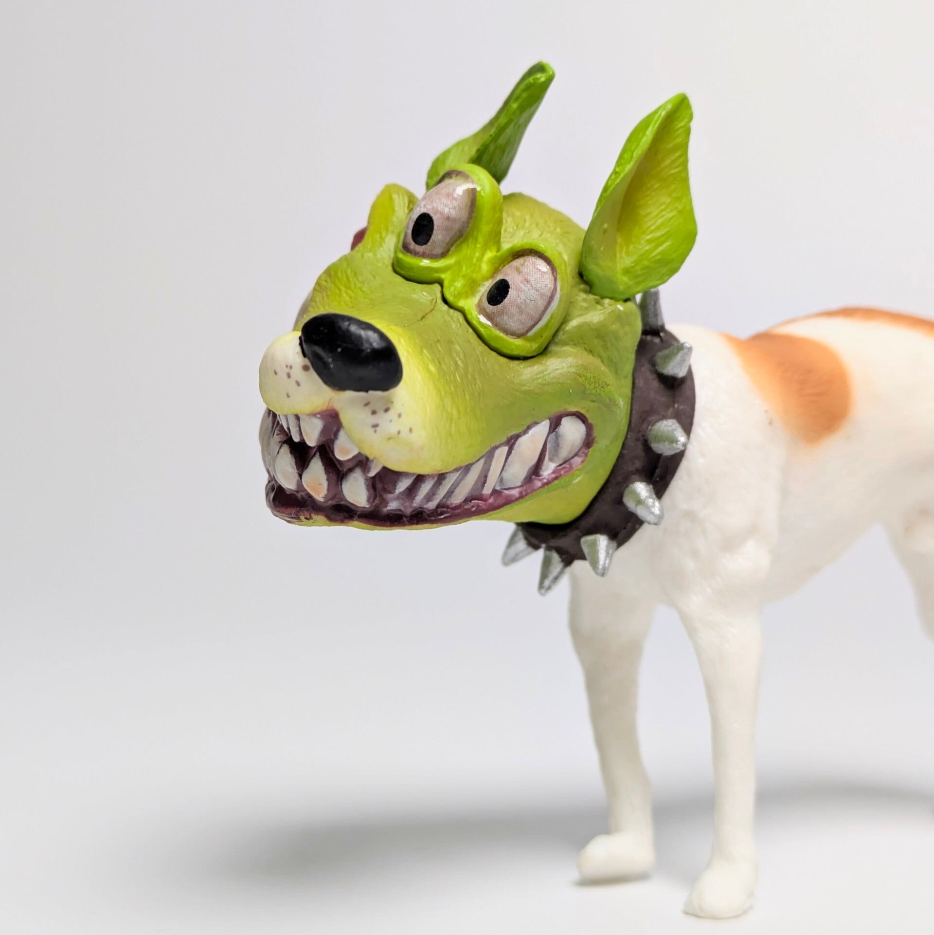 7月中旬入荷予定！【 The MASK （ マスク ）】 Milo / マイロ / PVCフィギュア 〚アメリカン雑貨 アメトイ〛