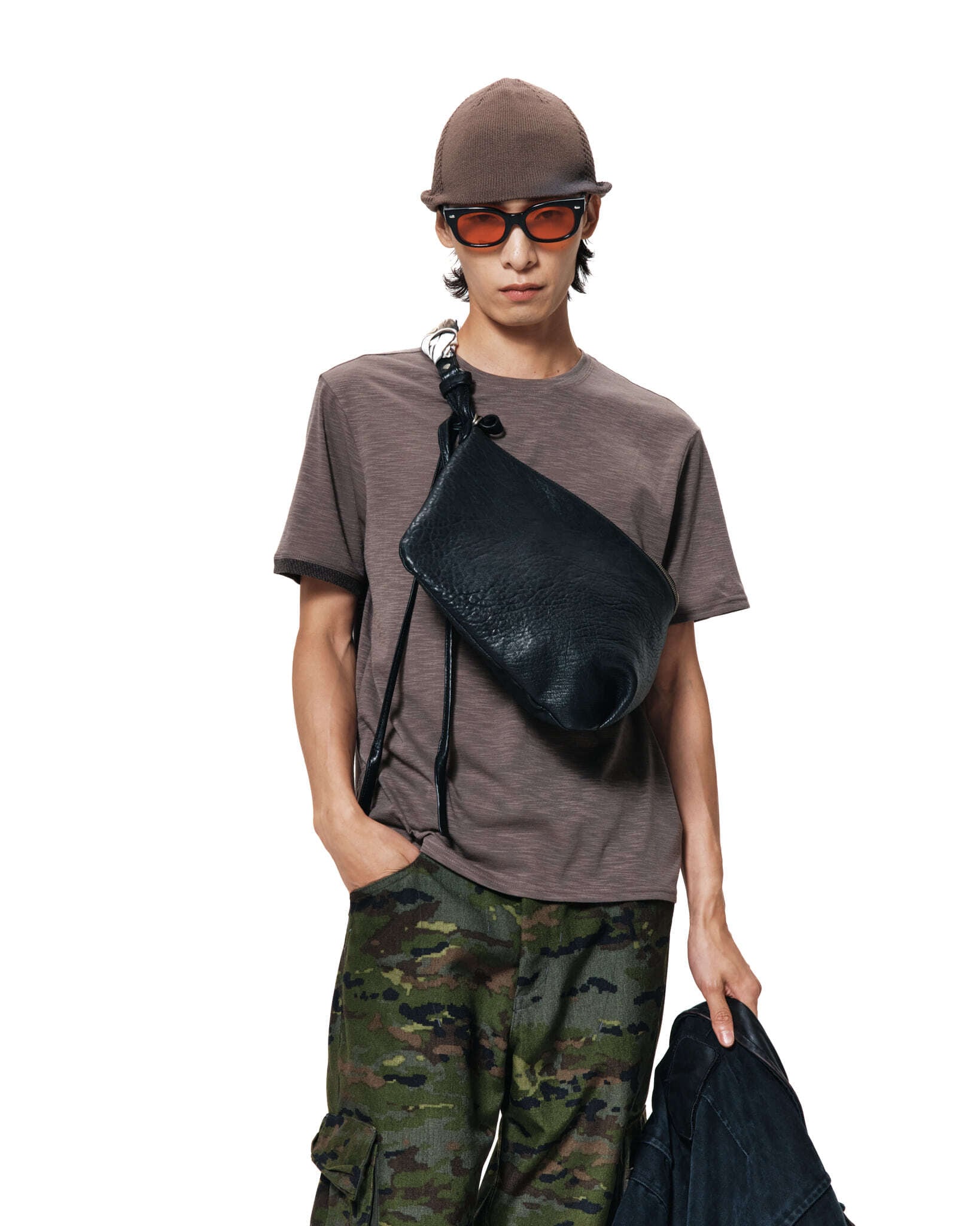 XLIM] EP.8 01 BAG COLOR : BLACK 正規品 韓国ブランド 韓国通販 韓国