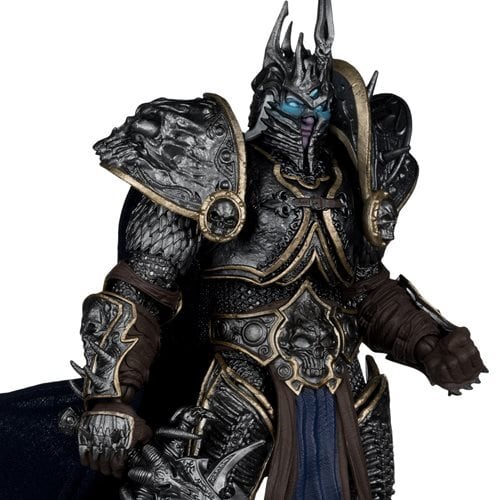 McFarlane Toys World of Warcraft The Lich King McFarlane Elite