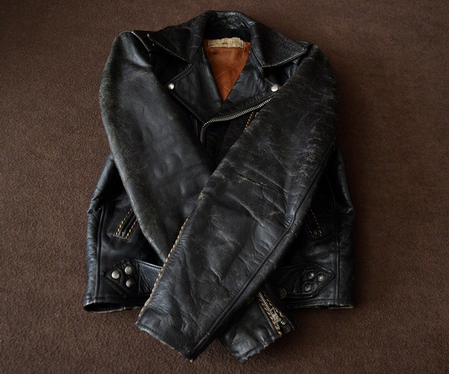50s SEARS HERCULES TWOSTAR WESTERN STYLE JACKET 36