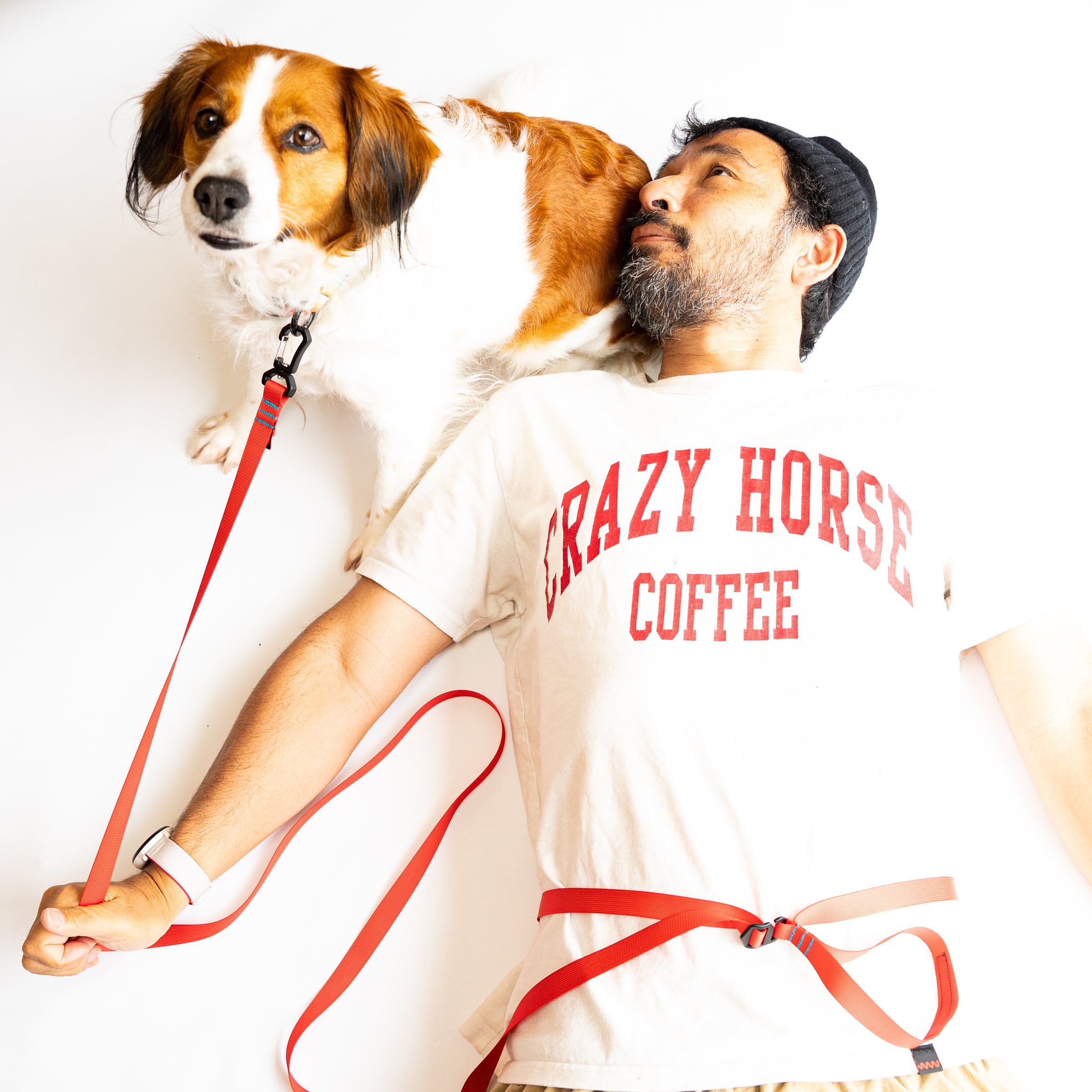 Sky dog trail leash | JINDAIJI MOUNTAIN WORKS