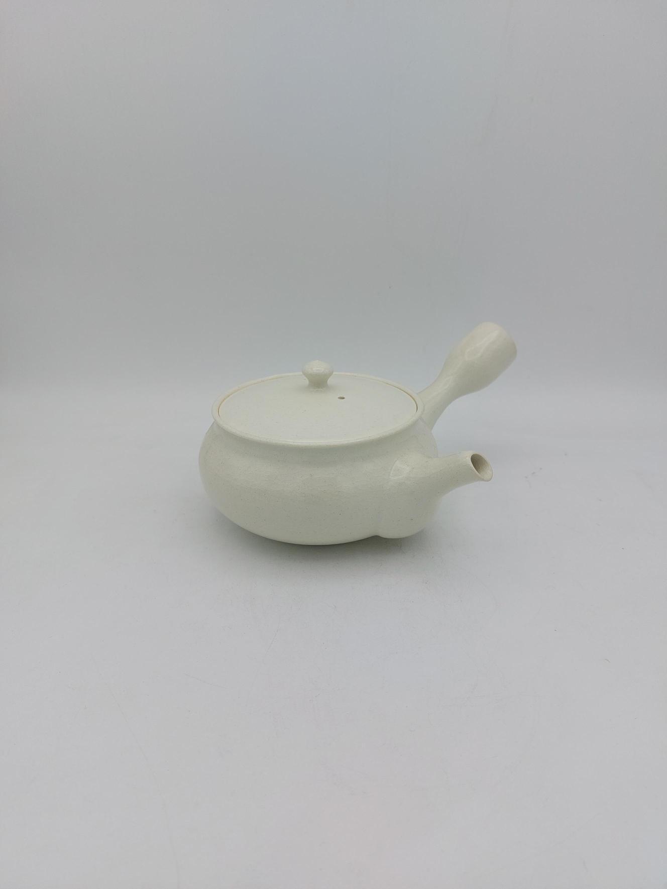 四日市萬古焼手びねり茶器 笹岡豊山作 | kyuusuchaki