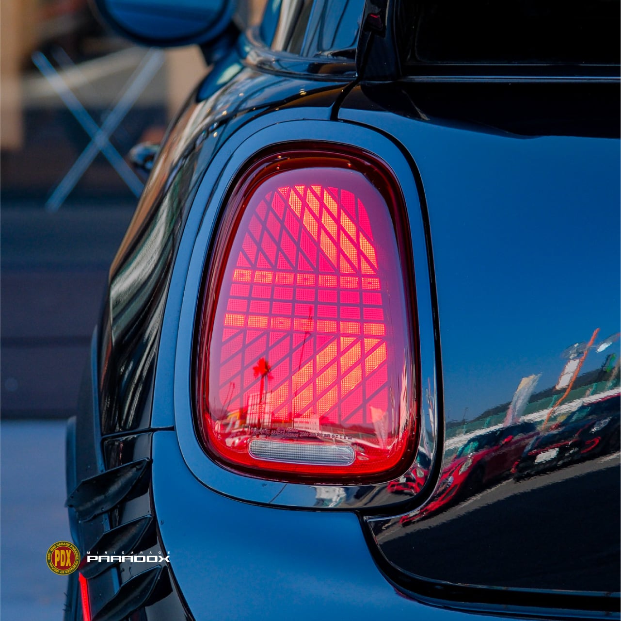 BMW MINI テールランプ 左右セット 純正 【公式通販】