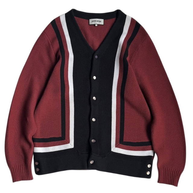 Fucking Awesome knit cardigan