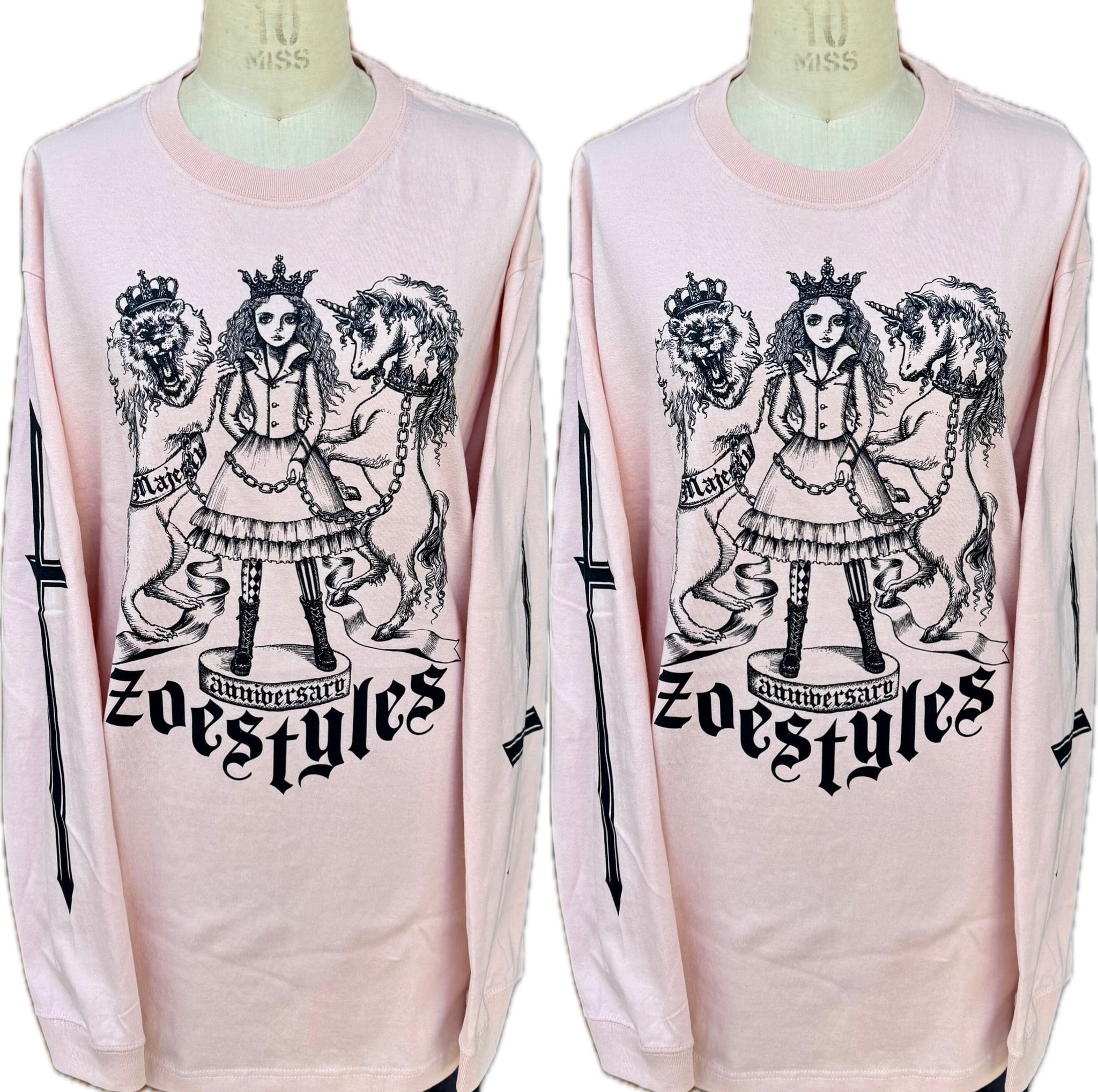 ロンT | ZOESTYLES