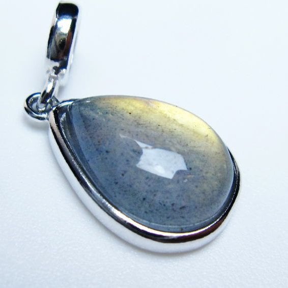 K14WG ロケット ペンダントヘッド(円形) | Pay ID