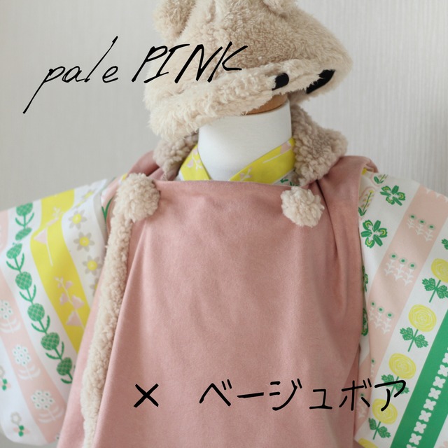 ♪選べる生地♪ オーダーメイド【カジュアル 着物】浴衣 にもなる！ ふわもこ 被布コート // 送料無料 //
