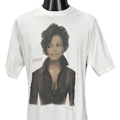 【JANET JACKSON】ジャネット ジャクソン "PHOTO" 90's All Sport USA製 Vintage Tシャツ