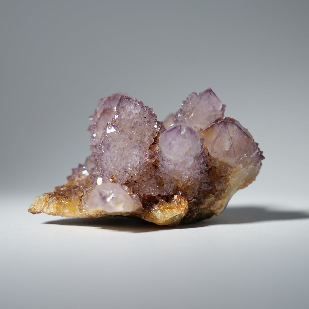 カクタス スピリット アメシスト アメジスト / 原石 標本【BIG_1