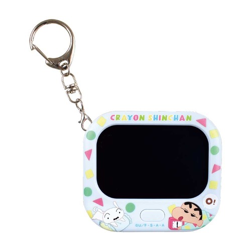 しんちゃんミニデジタルメモパッドキーホルダー パジャマ(5916141)