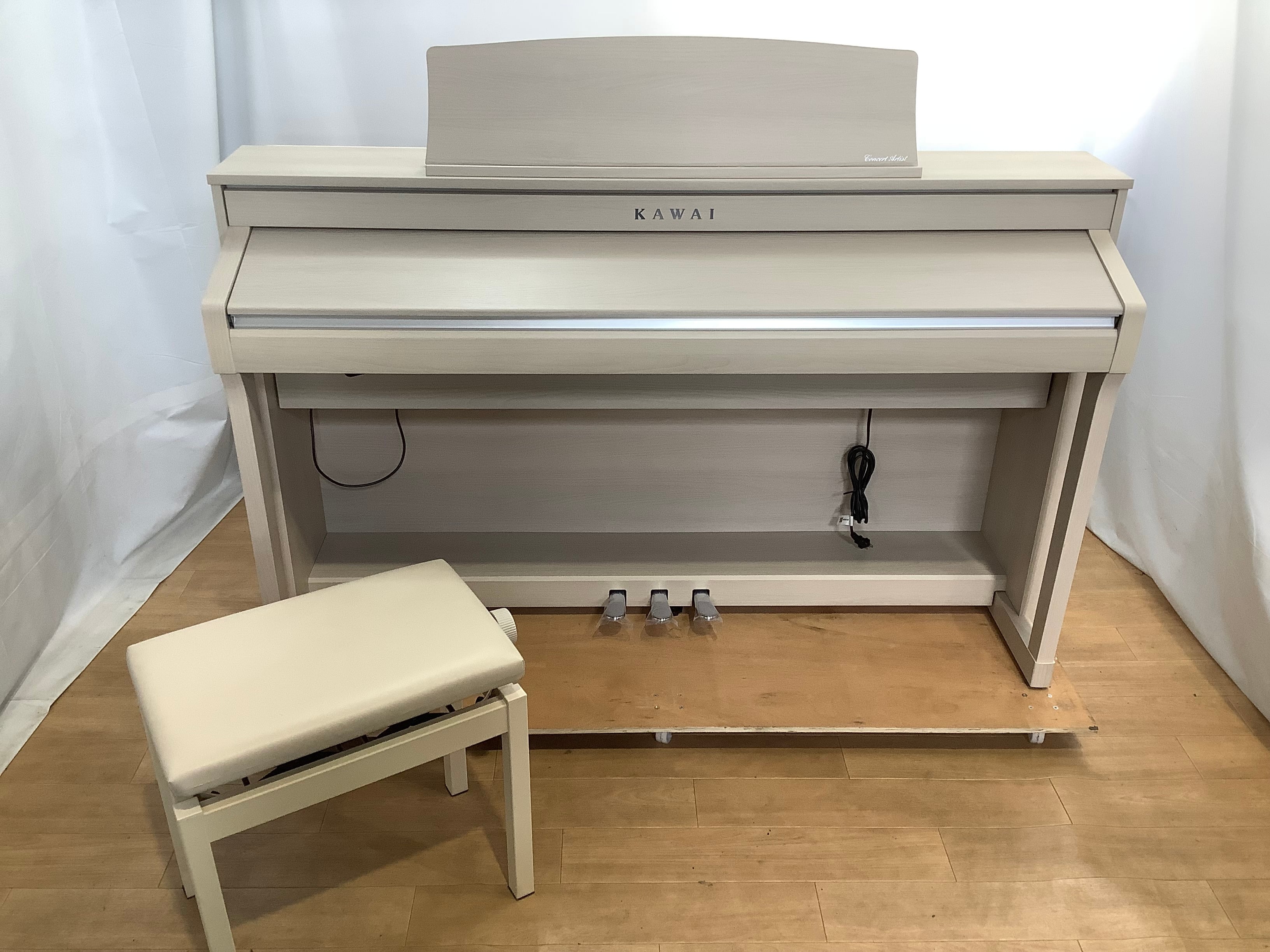 ☆55321【電子ピアノ】KAWAI CA78A 19年製 | リユース専門店エプコ