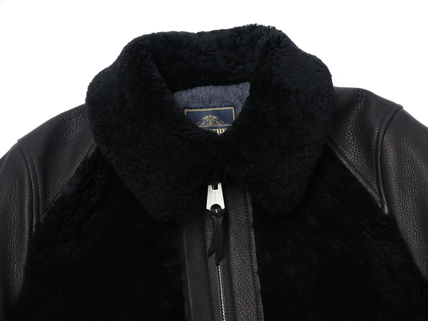 Y'2 LEATHER ワイツーレザー LIMITED GRIZZLY JACKET グリズリー