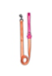 即納【TOOF】Flower Logo Leash (Orange/Pink)