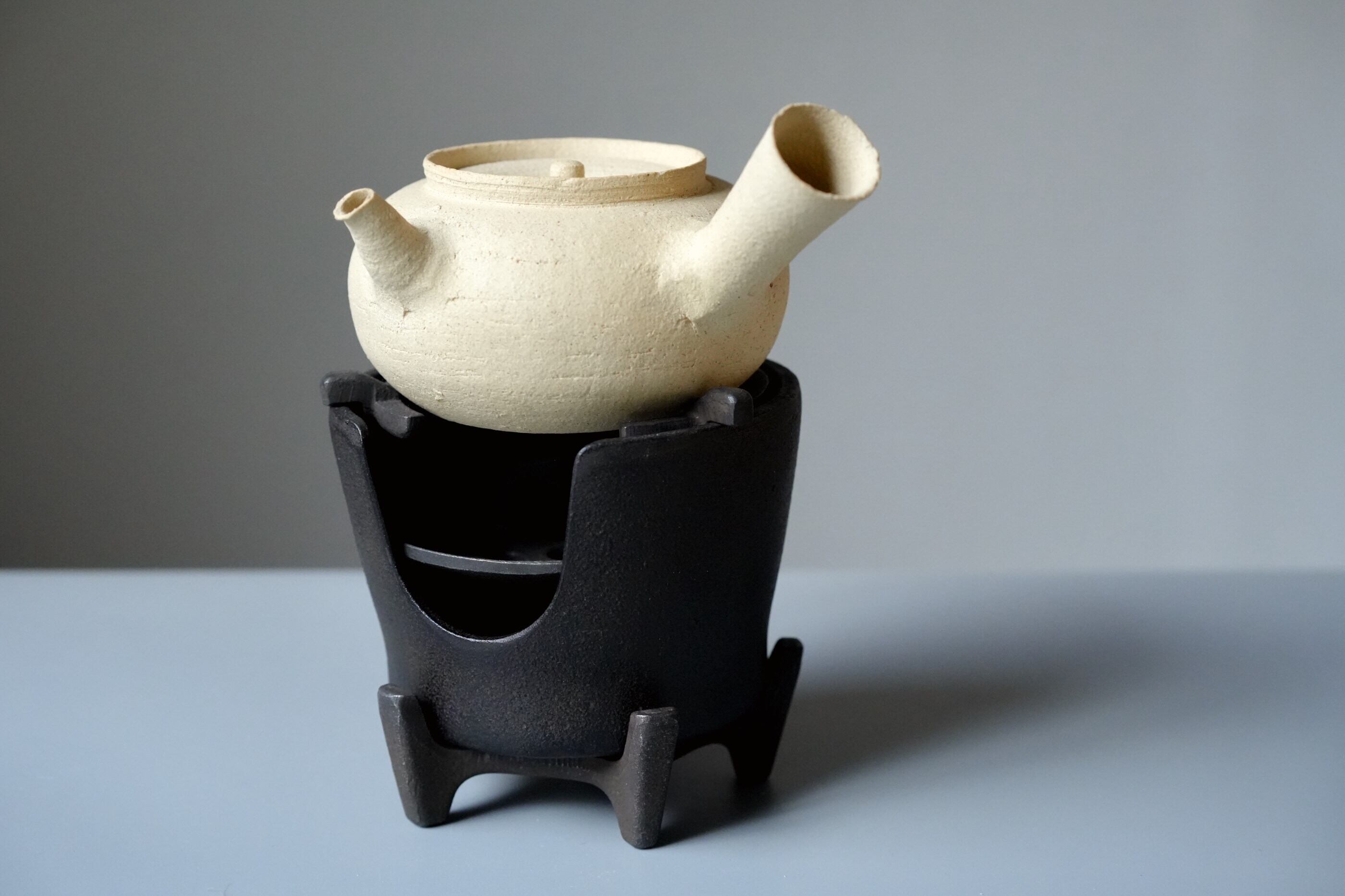 いちぶつ】 鉄炉 /【 ichibutu 】Iron tea stove | ichibutu