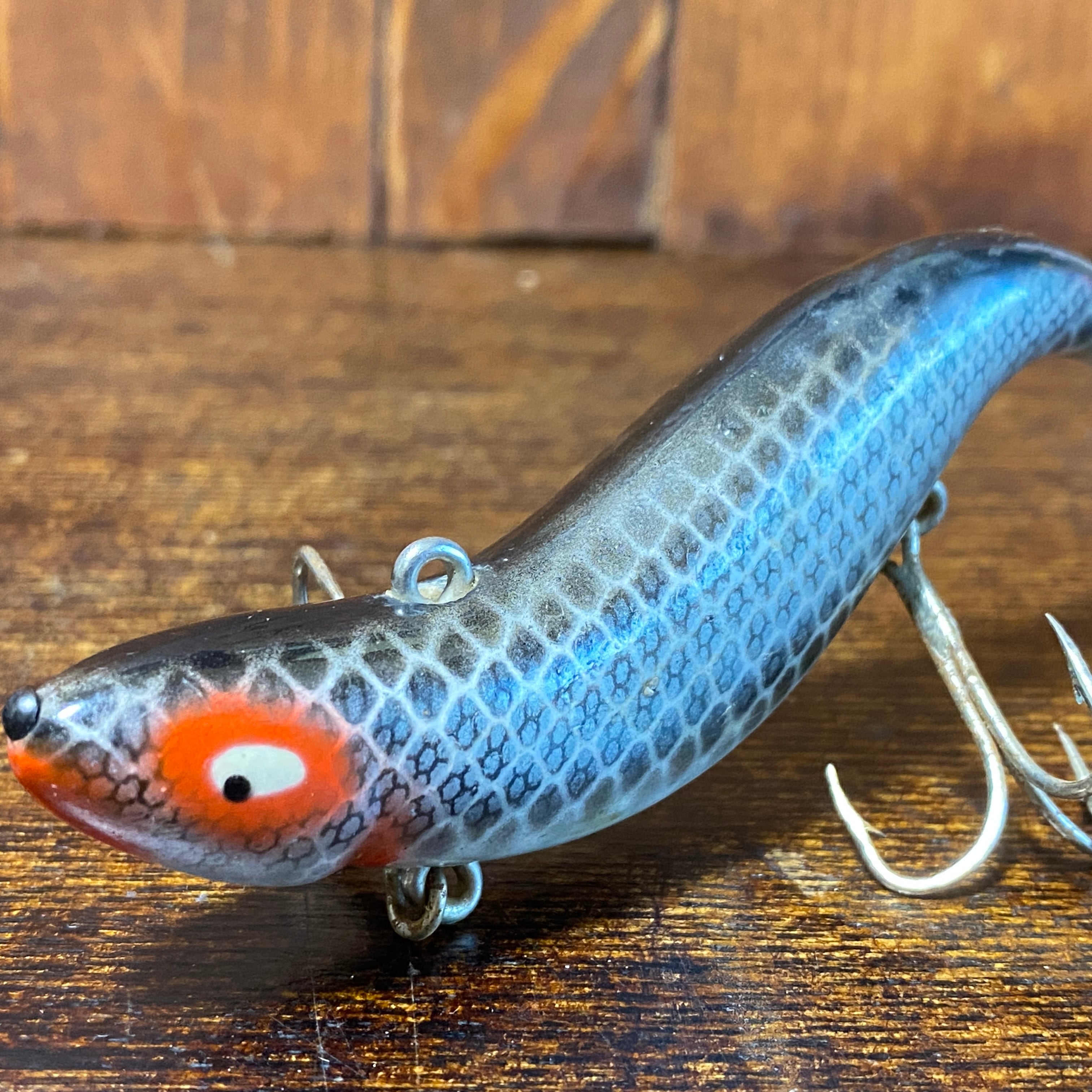70's Heddon COUSIN 1（約18 g / 12cm）[4031] | Tackleshop GTA