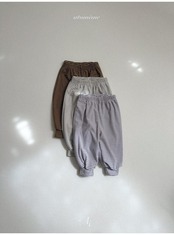 〖取寄〗韓国子供服 / 26winter / atomeme / キャラメルパンツ / キッズ *S~XL*
