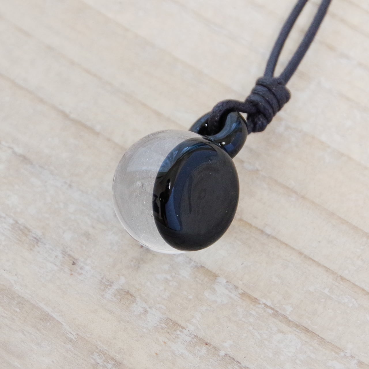Taiga Glass ネックレス【ペンダント】【アクセサリー】【ボロ