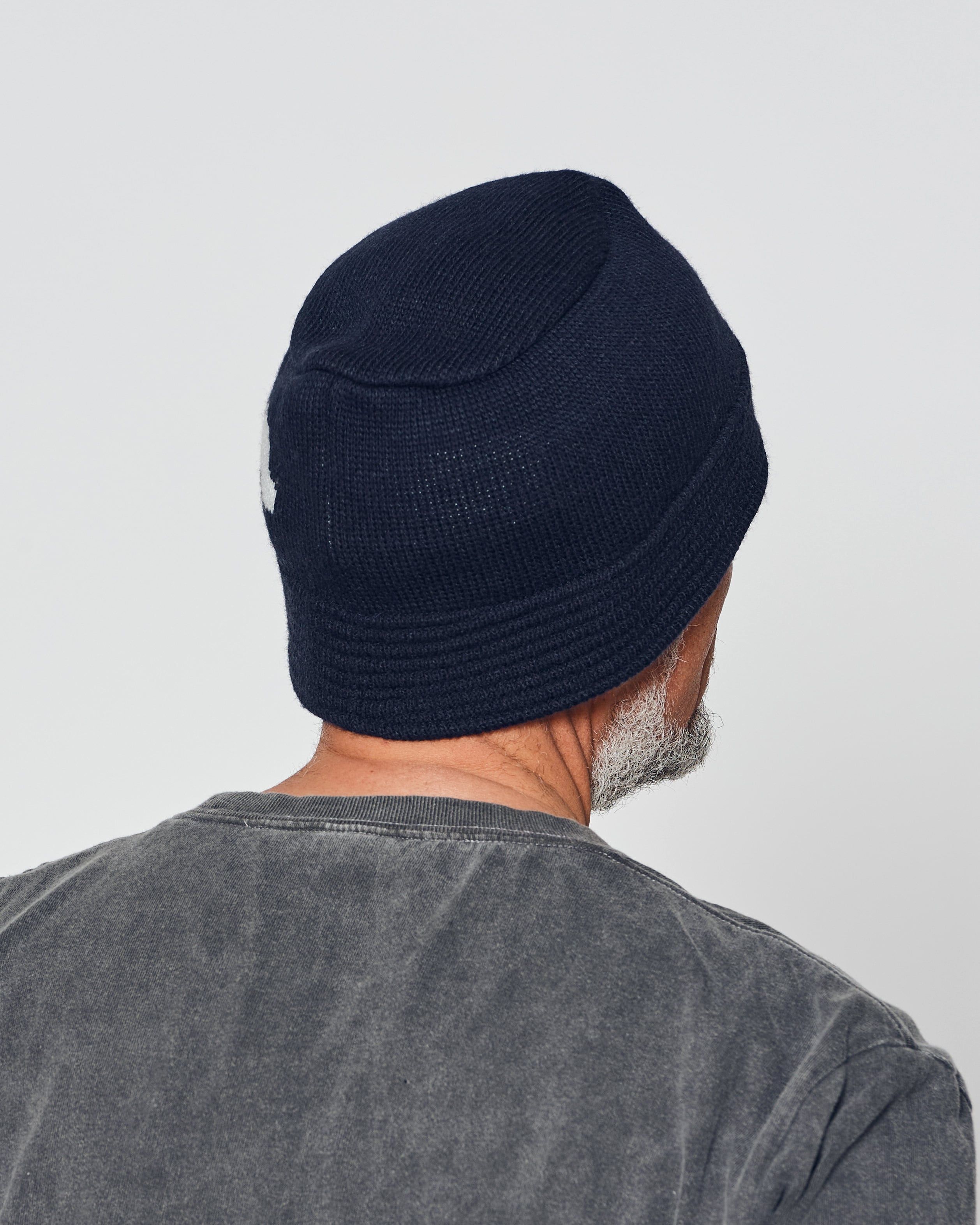 muta MARINE × ACANTHUS ニットバケットハット | ACANTHUS ONLINE STORE