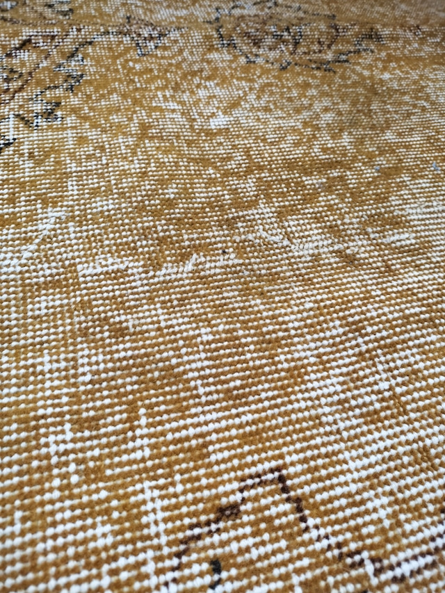 Turkish rug 242✕127cm No.403